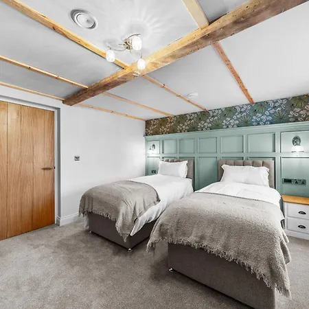 Ferienhaus Tilly's Cosy Retreats - Cave *