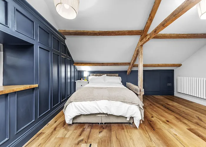 Tilly's Cosy Retreats - Cave Ferienhaus *