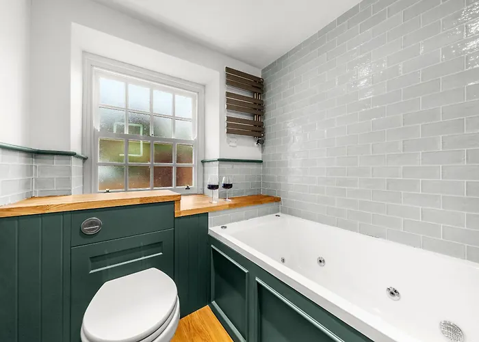 Ferienhaus Tilly's Cosy Retreats - Cave *