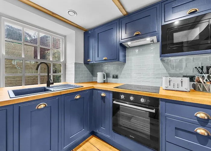 Ferienhaus Tilly's Cosy Retreats - Cave *