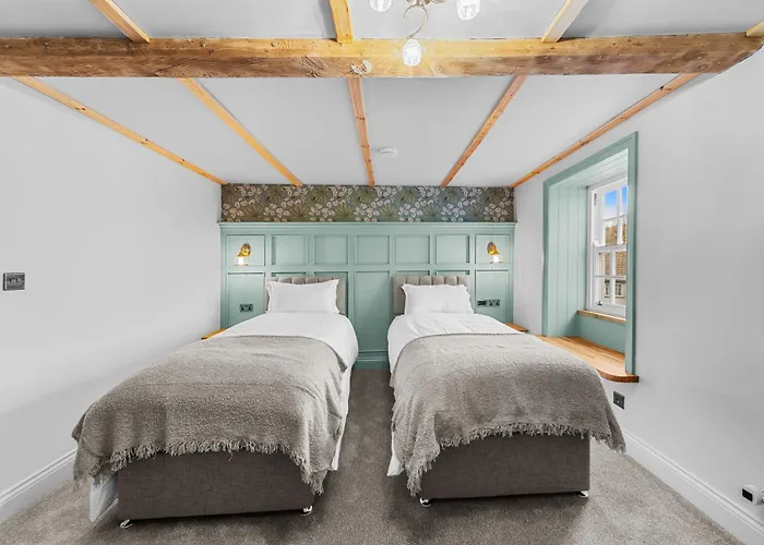 Tilly's Cosy Retreats - Cave Ferienhaus Knaresborough