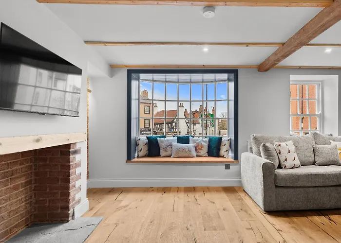 Tilly's Cosy Retreats - Cave Knaresborough