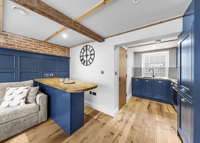 Ferienhaus Tilly's Cosy Retreats - Cave