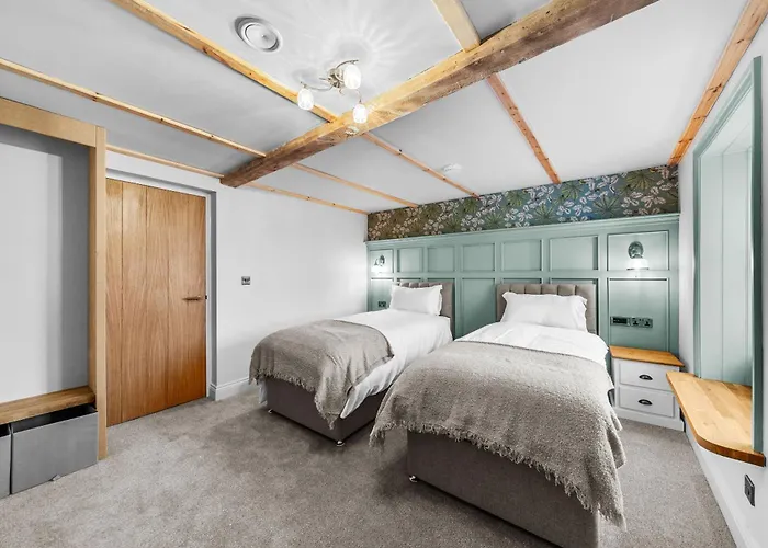 Ferienhaus Tilly's Cosy Retreats - Cave *