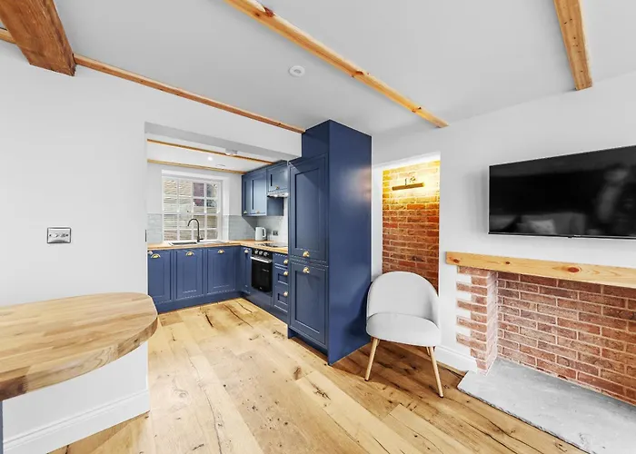 Tilly's Cosy Retreats - Cave Ferienhaus Knaresborough