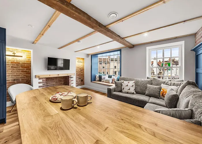 Ferienhaus Tilly's Cosy Retreats - Cave Knaresborough