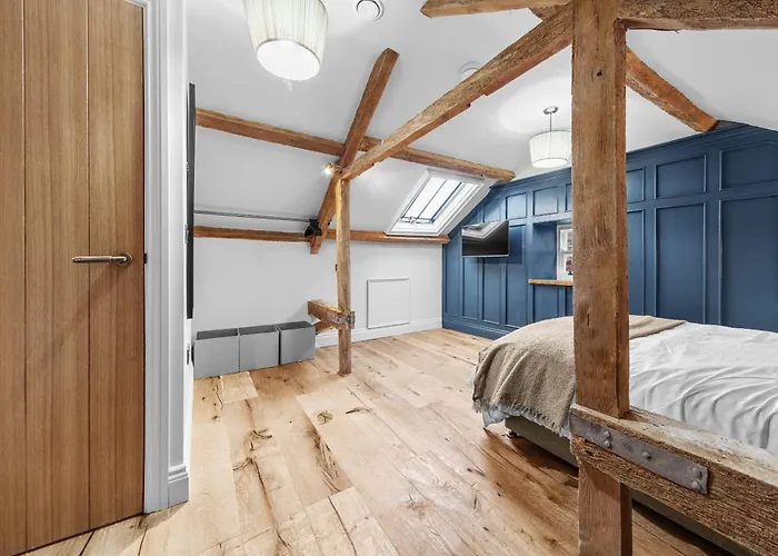 Ferienhaus Tilly's Cosy Retreats - Cave