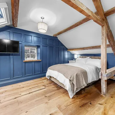 Feriehus Tilly's Cosy Retreats - Cave