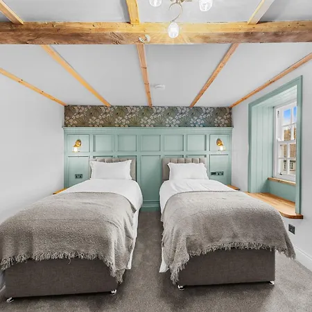 Tilly's Cosy Retreats - Cave Holiday home Knaresborough