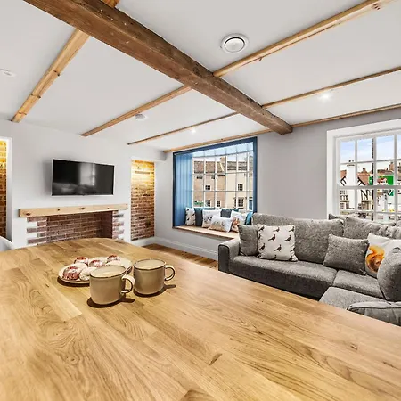Holiday home Tilly's Cosy Retreats - Cave Knaresborough