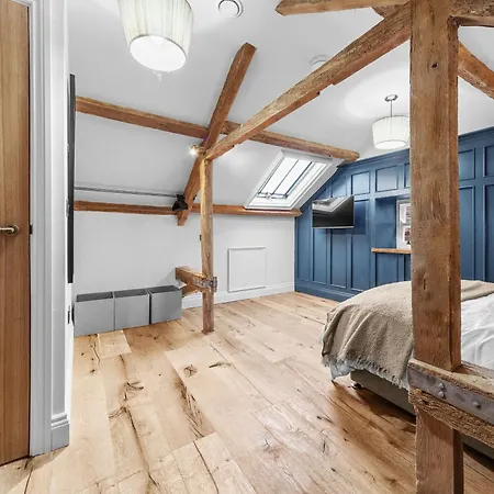Feriehus Tilly's Cosy Retreats - Cave