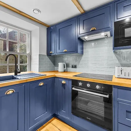 別荘 Tilly's Cosy Retreats - Cave *