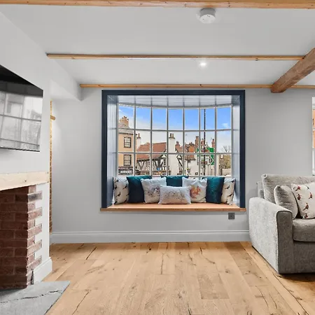 Tilly's Cosy Retreats - Cave ナレスボロ