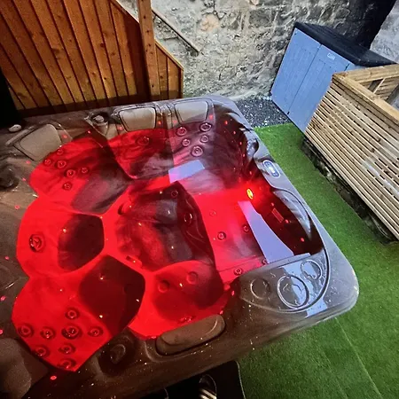Ferienhaus Tilly's Cosy Retreats - Cave *