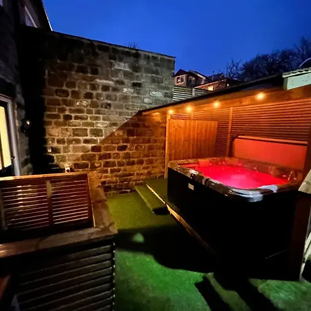 Tilly's Cosy Retreats - Cave Ferienhaus Knaresborough