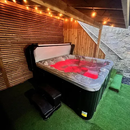 Tilly's Cosy Retreats - Cave Ferienhaus Knaresborough