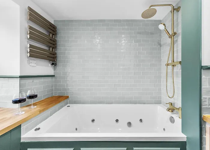 別荘 Tilly's Cosy Retreats - Cave