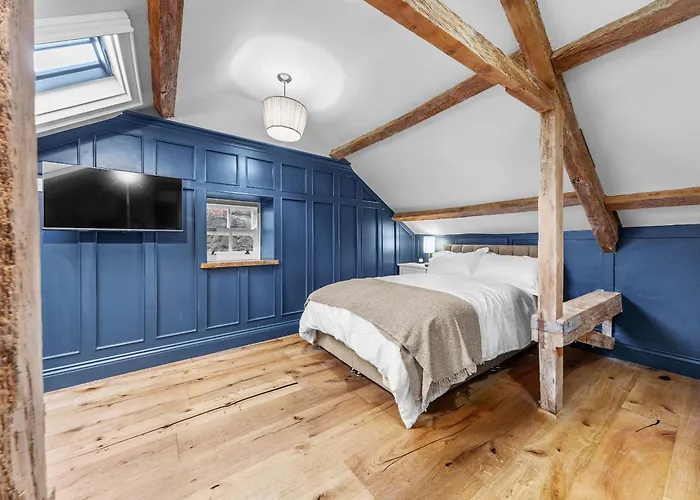 別荘 Tilly's Cosy Retreats - Cave