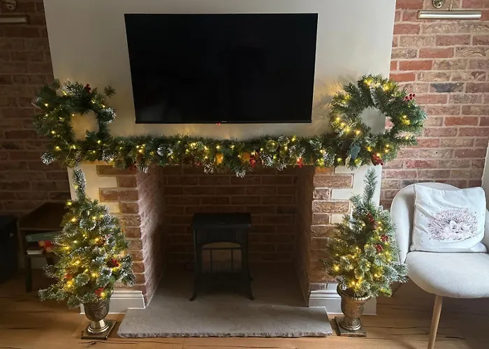 Tilly's Cosy Retreats - Cave